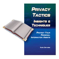 Privacy Tactics Book Cover